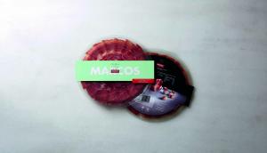 JAMON IBERICO DE BELLOTA HAND CARVED